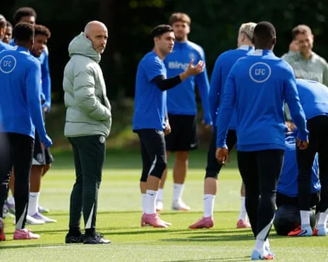 The German Giants Plan to Force Chelsea to Regret Allowing Jackson Leave in Ominous Showdown